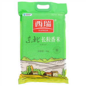 西瑞东北长粒香米东北大米