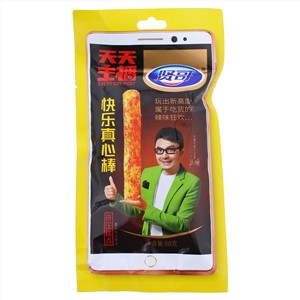 快乐真心棒