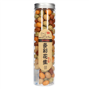 李白的宴请多彩花生