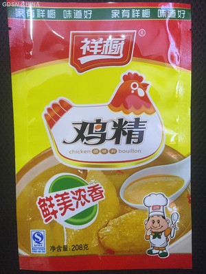 祥橱鸡精调味料