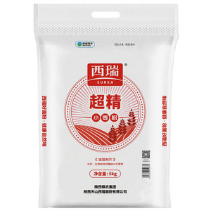 西瑞超精小麦粉5kg