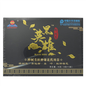 爱东牌桦树茸杜仲雄花代用茶