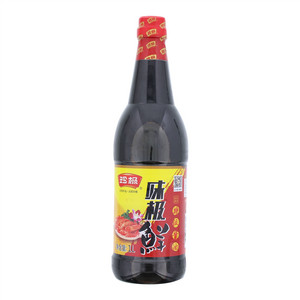 珍极味极鲜特级酱油
