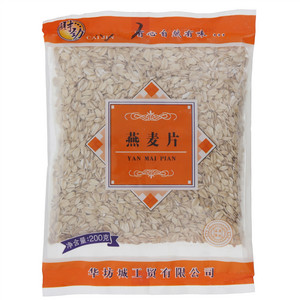 财劲燕麦片