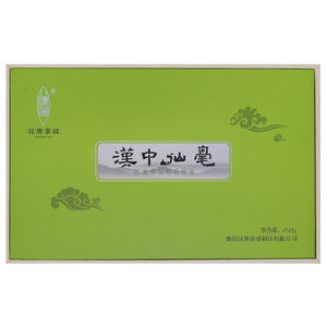 汉唐汉中仙毫高山有机绿茶A2