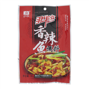 尹华香辣鱼调料