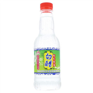 更大白醋