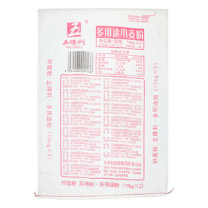 五得利多用途小麦粉