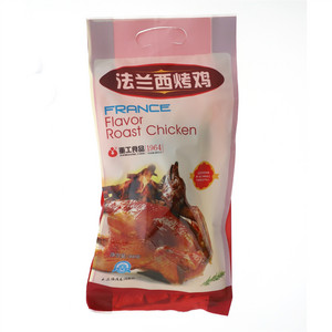 重工食品法兰西烤鸡
