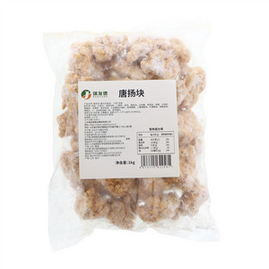 瑞发德蒜香唐扬块