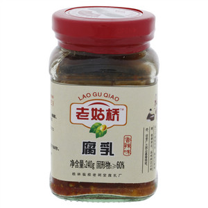 老姑桥腐乳