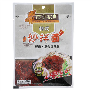 百年家良妙拌牌复合调味酱