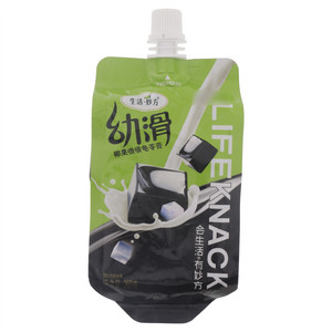 生活妙方椰果吸吸龟苓膏