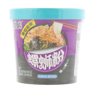 思圆螺蛳粉