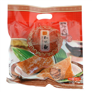 知味观鲜肉粽700克（5只）