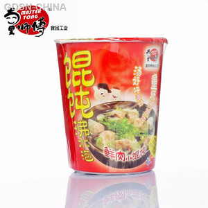 童师傅鲜肉小馄饨