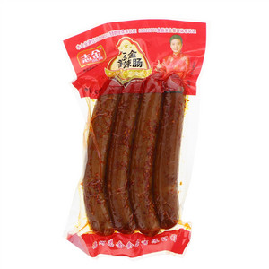 志金香辣肠