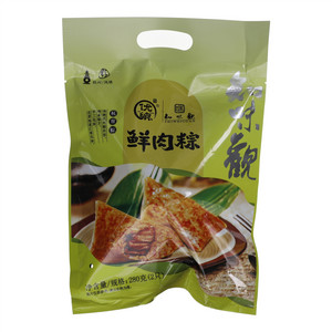 知味观|优飨鲜肉粽
