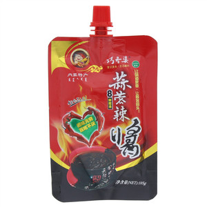 巧香婆蒜蓉辣酱