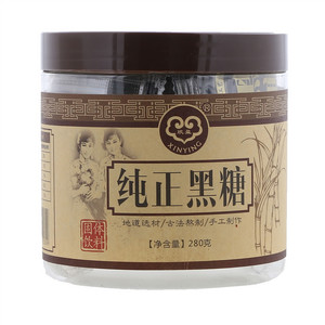 欣盈纯正红糖