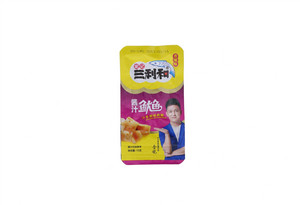 童 记 三利和 酱汁鱿鱼 香辣味 15g