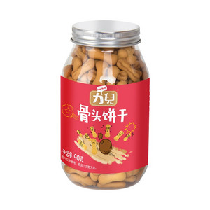 力儿骨头饼干