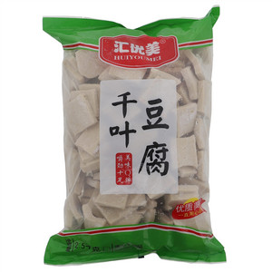 汇优美千页豆腐