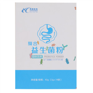 天美生物复合益生菌粉固体饮料
