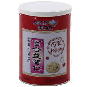 药食同源（百合益智仁）