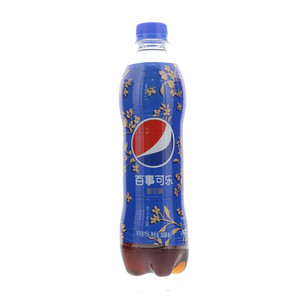 百事可乐桂花味可乐型汽水