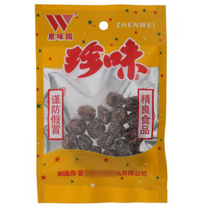 星味园珍味梅