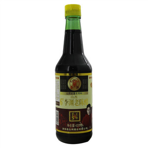 6°李渊 老陈醋（酿造食醋）手工5年
