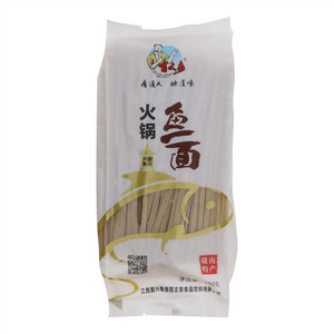 百丈泉火锅鱼面