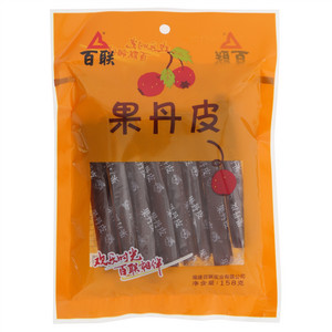 百联果丹皮
