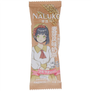 娜露可麦芽风味奶茶