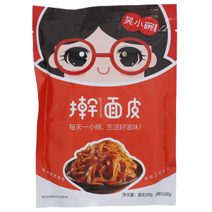 吴小碗擀面皮