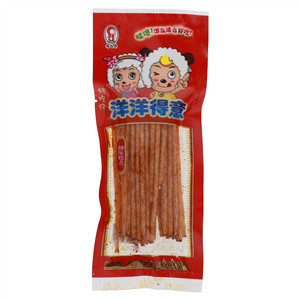 好吃仔洋洋得意