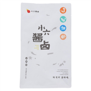 小六汤包小六酱卤秘制卤鸡