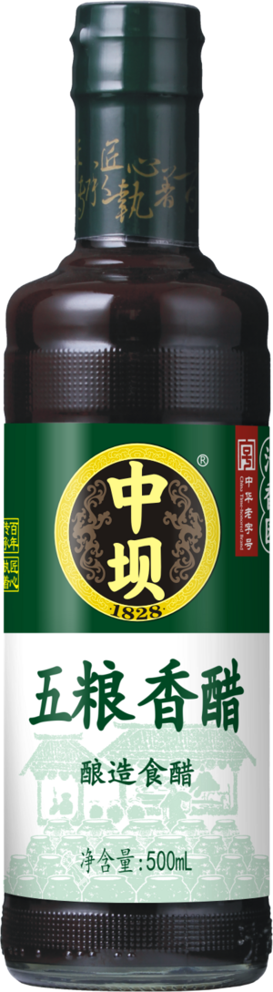 中坝五粮香醋（酿造食醋）