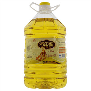 巧乐福大豆油