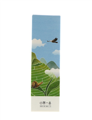 小茶一丛 办公室茶饮系列-白牡丹