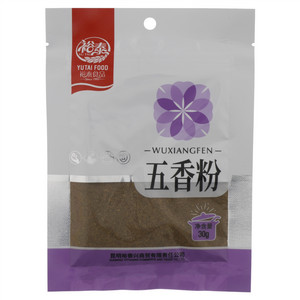 裕泰五香粉