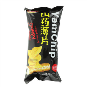 天味家麻辣小龙虾味山药薄片
