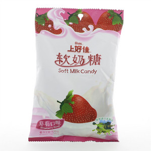 上好佳软糖草莓口味