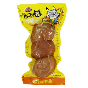 穗华园小刁与狸五香蛋