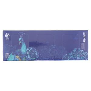 广苑参浆青柑小蓝茶