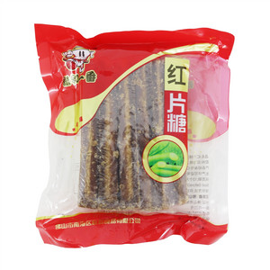 聯和一番红片糖