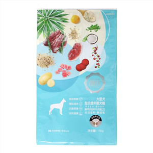朗仕大型犬全价成年期犬粮