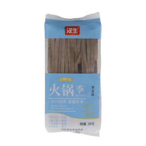 汉生火锅季荞麦面（挂面）