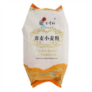 百泽坊荞麦小麦粉